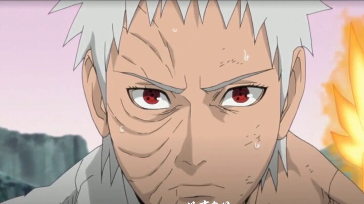 [Naruto MAD | Card/Madara] King of the World (Use the method of "The Secret History of Xiaozhuang" t