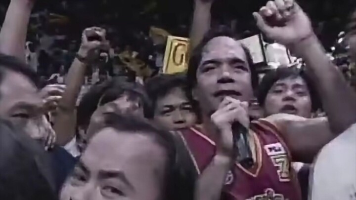 PANOORIN ANG TRIBUTE MULA SA LIVING LEGEND NG PBA SONNY Robert Jaworski