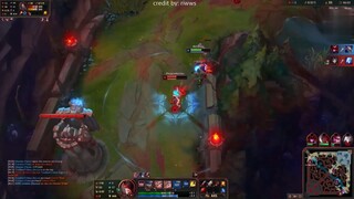 Vladimir chòm sao băng skin vũ trụ của ngài hút máu #game