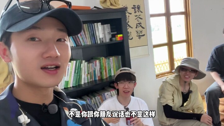 TNBTV-16 Houdoumen Diary (Part 2)