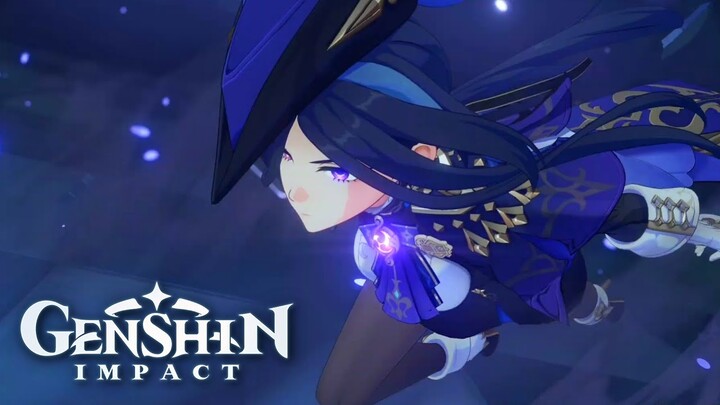 Clorinde vs Devorator - Genshin Impact 4.7 CUTSCENE