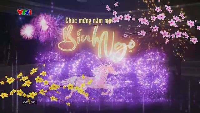 VTV1 - Thời sự 0h30 ngày (17-02-2026) (Mồng 1 Tết Bính Ngọ)