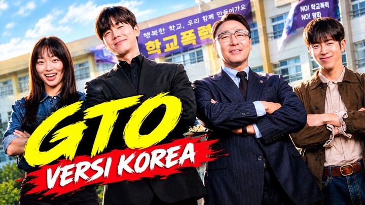 Review Teach You a Lesson, GTO Versi Korea...