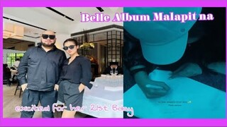 Belle Mariano mukhang may  malaking event sa kniyang darating na 21st Birthday & her new Album soon