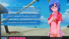 nikki all questions HuniePop