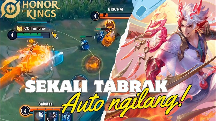 SEKALI KENA TABRAK PERAHU SUN CE LAWAN AUTO BALIK LOBBY!