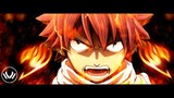 NATSU METAL SONG | "Burn" | Divide Music Ft. RUSTAGE [Fairy Tail]
