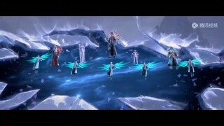 Battle Through The Heaven season 5 episode 134 sub indo