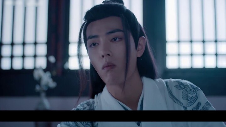 [Drama version of Wangxian ABO] Stealing Fragrance 1|Thinking he is a substitute for Xian|Deep love 