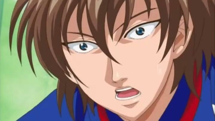 The Prince of Tennis ปริ๊นซ์ ออฟ เทนนิส เจ้าชายลูกสักหลาด ตอนที่ 175