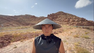 听随着脑海里的召唤，我知道是那个人需要我了，所以我来了