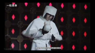 انقر للمشاهدة: توه تسونغ يرقص على أغنية Trouble Maker