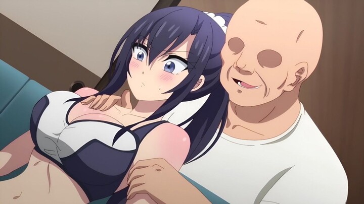 DIBRUTALIN KAKEK KOSAN BOTAK- REKOMENDASI ANIME HAREM PALING BRUTAL 18+ NO SENSOR!!🥵🤤