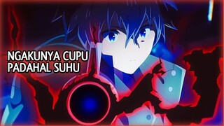 PURA-PURA LEMAH!! 8 Anime dengan tokoh utama memiliki 2 identitas dan sangat overpower