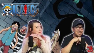 One Piece - Ep. 424/425 - The Dream Team Grows! | Reaction & Discussion!