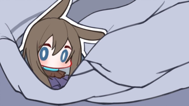 [Arknights /Description]Don’t lift the quilt in the dormitory casually