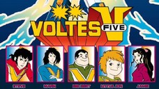 Voltes V - Episode 01