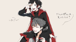 ฉันมีลุง เขาชื่อ Qrow Branwen [ลุง Crow/RWBY]