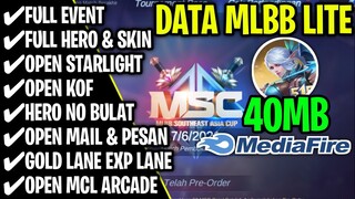 Data Mlbb Lite 40MB Patch Phoveus - Ml Lite - Mlbb lite - Atasi Lag & Patah Patah