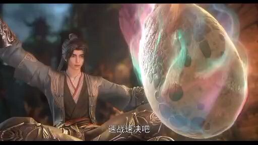 Preview world of  immortal eps 8