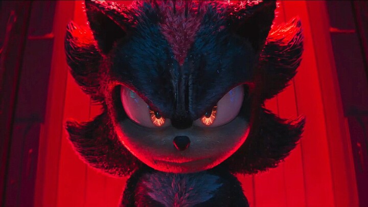 First trailer revealed for the 2024 live-action "Sonic the Hedgehog 3," with Keanu Reeves transformi