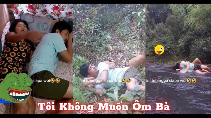 Những đứa con thất lạc của thần biển #81 / Tôi Không Muốn Ôm Bà 😂😂😂