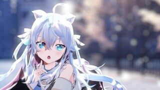 【3Rendering 2】Dog Mom: Do you want to spend Christmas with me?