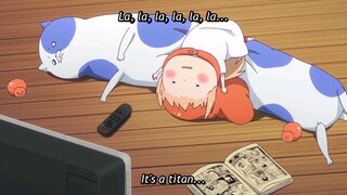 Umaru Chan Episode 12