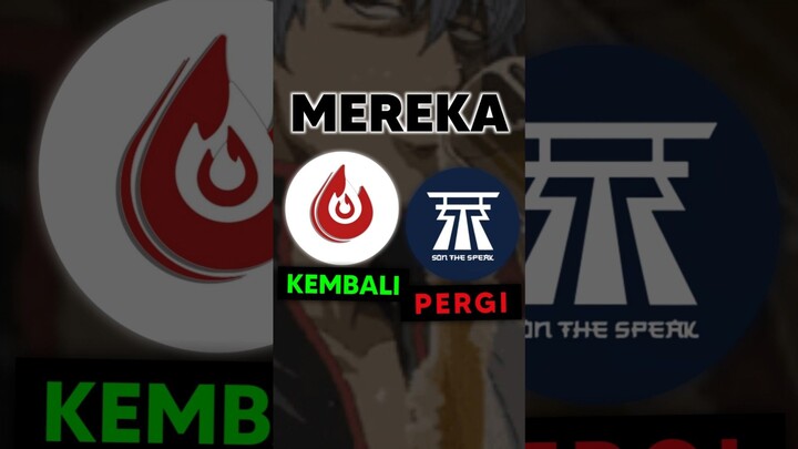 Ada Yang Kembali Dan Ada Yang Pergi | TMM Jean & Son The Speak