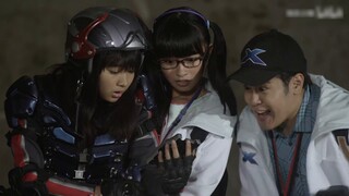 [Ultraman X OST] New Awakening - Ultraman X theme bgm