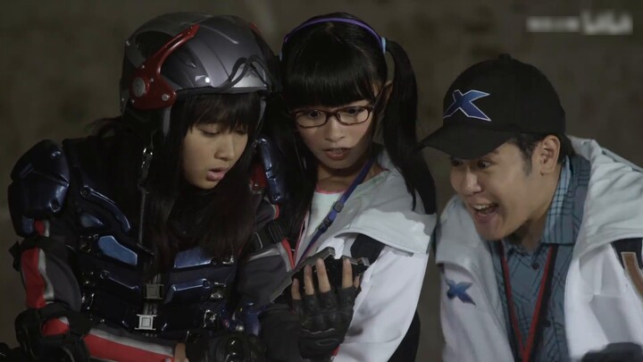 [OST Ultraman X] Kebangkitan Baru - BGM tema Ultraman X