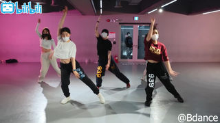 Major Lazer - Tất cả tình yêu của tôi ft. Ariana Grande _ Harimu Choreography #dancecover