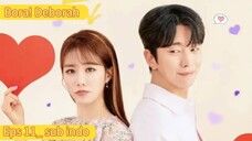 Bora!Deborah eps 11_sub indo