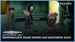 Rangkuman Alur Cerita Code Lyoko (4/4) | The Story Episode 1 | Cartoon Network Fan Indonesia