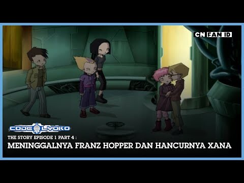 Rangkuman Alur Cerita Code Lyoko (4/4) | The Story Episode 1 | Cartoon Network Fan Indonesia