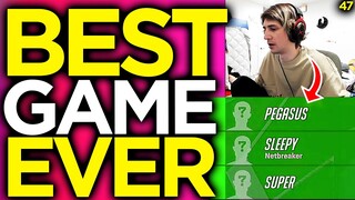 Super & AimbotCalvin Got Mad After Losing to xQc! - Overwatch 2 Funny Moments 47