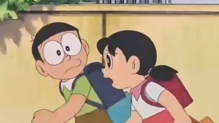 Doraemon: Mimpi yang sangat nyata dalam mimpi membuat Nobita tidak dapat membedakan kenyataan