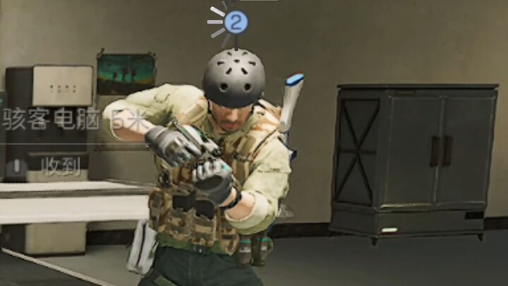 I've been practicing Delta's position 78 so hard just for this moment.