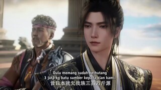Shrouding The Heavens Eps 127 Sub Indo