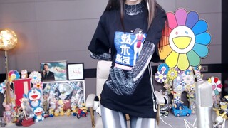 蜘蛛女擦玻璃---腐团儿