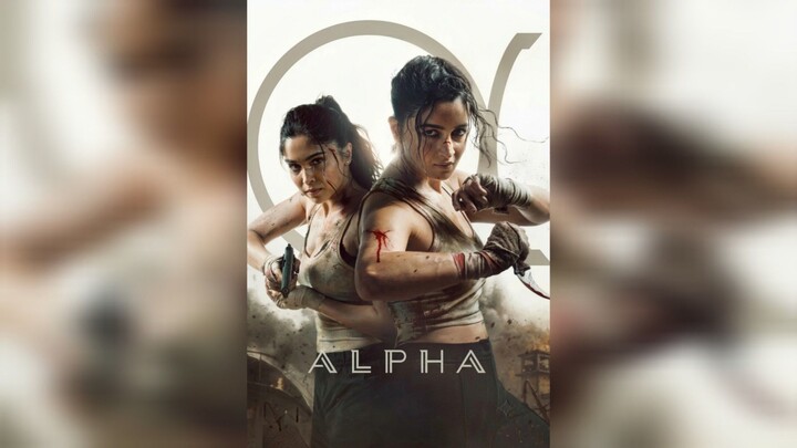 Alpha Full Movie Hindi HD | Alia Bhatt | Sharvari Wagh | YRF Spy Universe Action | MovieBox_545