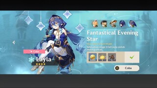 Character Event: Fantastical Evening Star | Genshin Impact