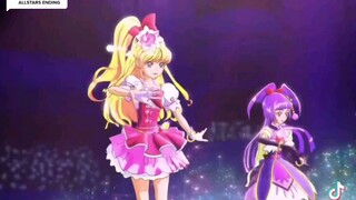 precure all stars new stage