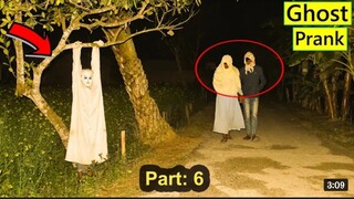 Ghost-Attack-Prank-at-NIGHT-Watch-THE level 3 high