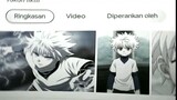 killua #pyp# anime pyp