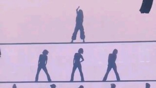 【ليو تشي مين】تعديل رقصة الـbreak من قبل up!