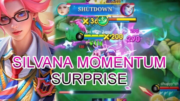 SILVANA MOMENTUM SURPRISE