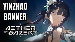 Akhirnya Tank Baru Untuk Tim Tian Yuan, Yinzhao! | Aether Gazer