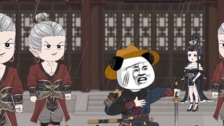 Dong Tianbao một mình đến ngôi làng số 1 thế giới để trả thù cho Zhang Sanfeng!