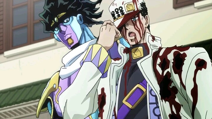 [Star Platinum]